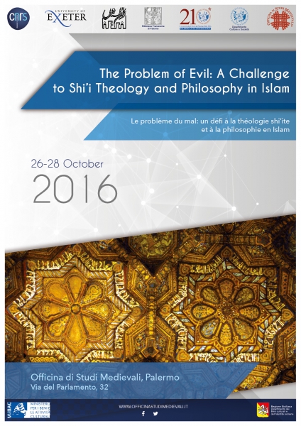 The Problem of Evil1
